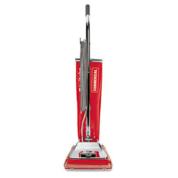 Quick Kleen Commercial Upright Vacuum with Vibra-Groomer II-Electrolux Floor Care Company-T-Ray Specialties