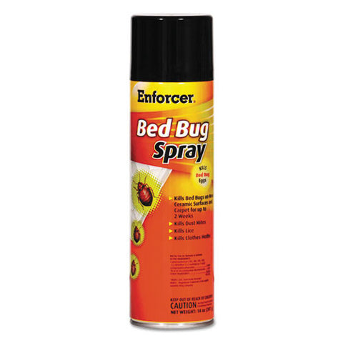 Bed Bug Spray 12/Case-Zep-T-Ray Specialties