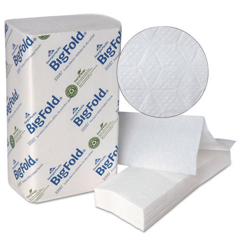 BigFold Paper Towels (2200/Case)-Georgia Pacific-T-Ray Specialties