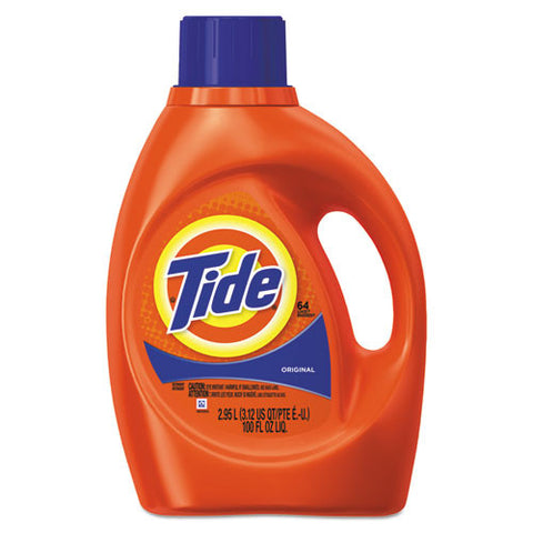 Ultra Liquid Laundry Detergent (4/Case)-Procter & Gamble-T-Ray Specialties