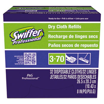 Dry Refill System, Cloth (6/Case)-Procter & Gamble-T-Ray Specialties