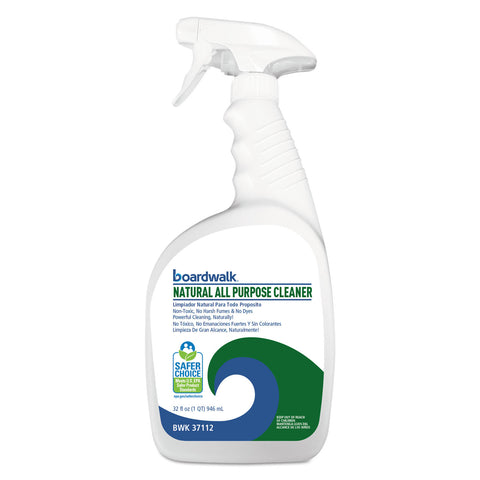 Natural All Purpose Cleaner (12/Case)-Boardwalk-T-Ray Specialties