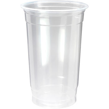 24oz. Clear NexClear P/P Cups-T-Ray Specialties-T-Ray Specialties