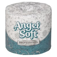 Angel Soft 2-Ply Tissue (80/Case)-Georgia Pacific-T-Ray Specialties