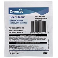 Beer Clean Glass Cleaner (100/Case)-Diversey-T-Ray Specialties
