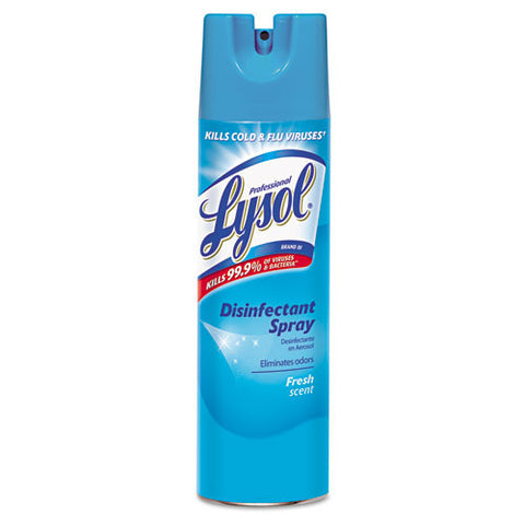 Disinfectant Spray (12/Case)-Reckitt Benckiser-T-Ray Specialties