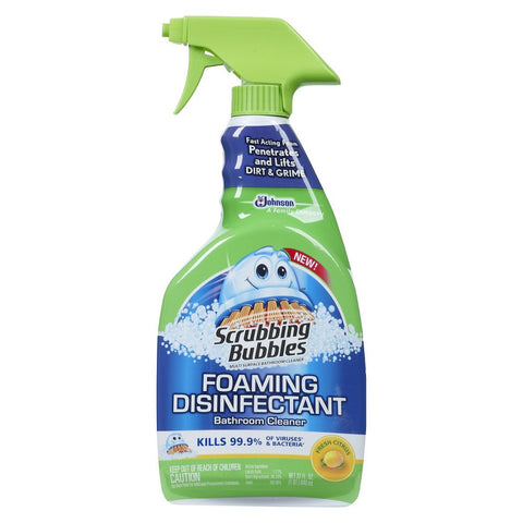 Multi Surface Bathroom Cleaner (8/Case)-Diversey-T-Ray Specialties