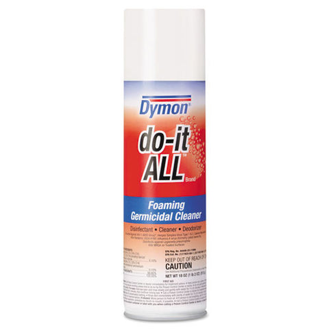 Do-It-All Germicidal Foaming Cleaner (12/Case)-Itw Pro Brands-T-Ray Specialties