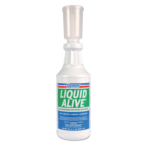 LIQUID ALIVE Enzyme Producing Bacteria (12/Case)-Itw Pro Brands-T-Ray Specialties
