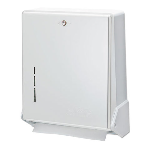 True Fold C-Fold/Multifold Paper Towel Dispenser (5/Case)-The Colman Group-T-Ray Specialties