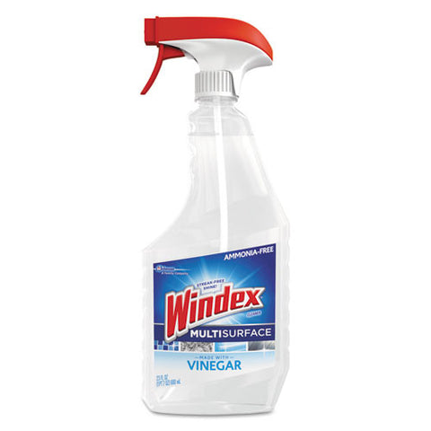 Multi-Surface Vinegar Cleaner (8/Case)-Diversey-T-Ray Specialties