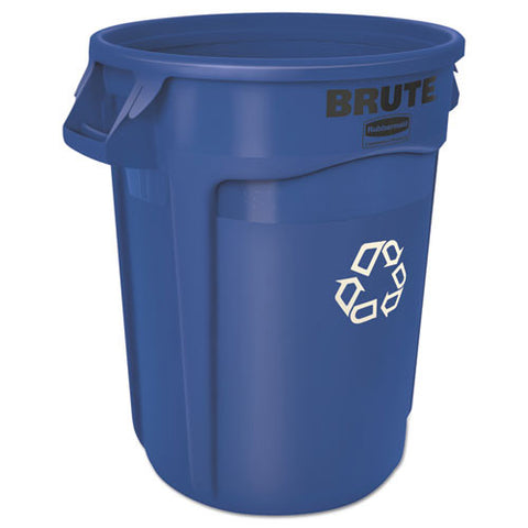 Brute Recycling Container (6/Case)-Rubbermaid Commercial Products-T-Ray Specialties