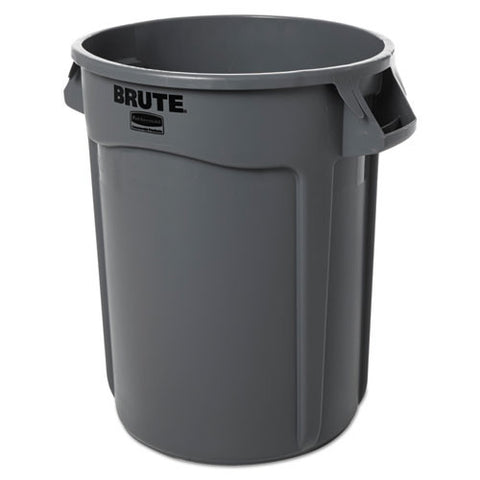 Round Brute Container-Rubbermaid Commercial Products-T-Ray Specialties