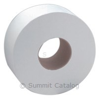 2-Ply 9" Jumbo Roll Tissue (12/case)-Sofidel America-T-Ray Specialties