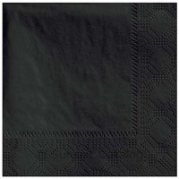 2-Ply 1/4 Fold Beverage Napkin (1000/Case)-Hoffmaster/Creative Expressions-T-Ray Specialties