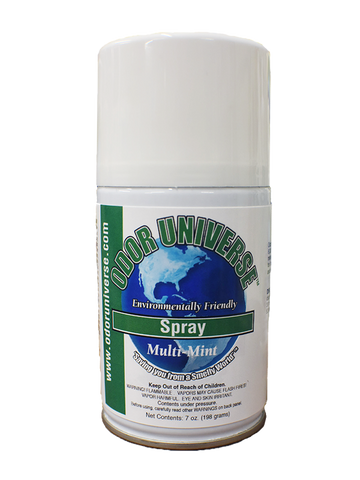 Odor Universe Metered Spray-Odor Universe-T-Ray Specialties