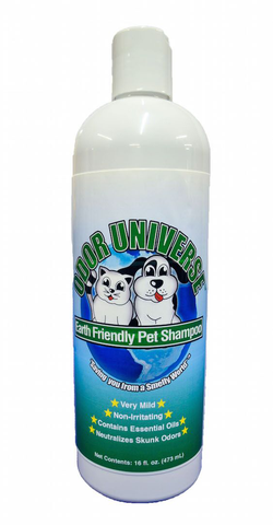 Pet Shampoo