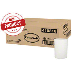 Cellysoft Hardwound Roll Towel 8x800 White (6/Case)-Sofidel America-T-Ray Specialties