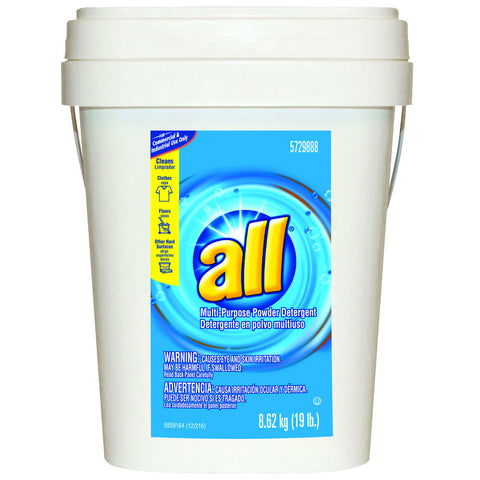 All-Purpose Powder Detergent (1/Case)-Diversey-T-Ray Specialties
